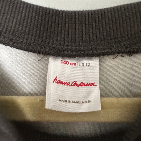 Christmas Holiday Boys Size 10 Sweatshirt with festive polar bears - Picture 5 of 8